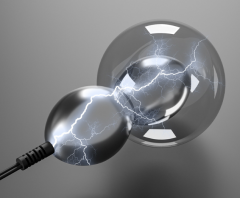 Bipolar electric anal plugs Metal anal plugs for men and women